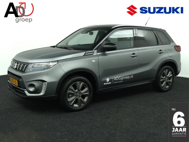 Suzuki Vitara - 1.4 Boosterjet Select Smart Hybrid